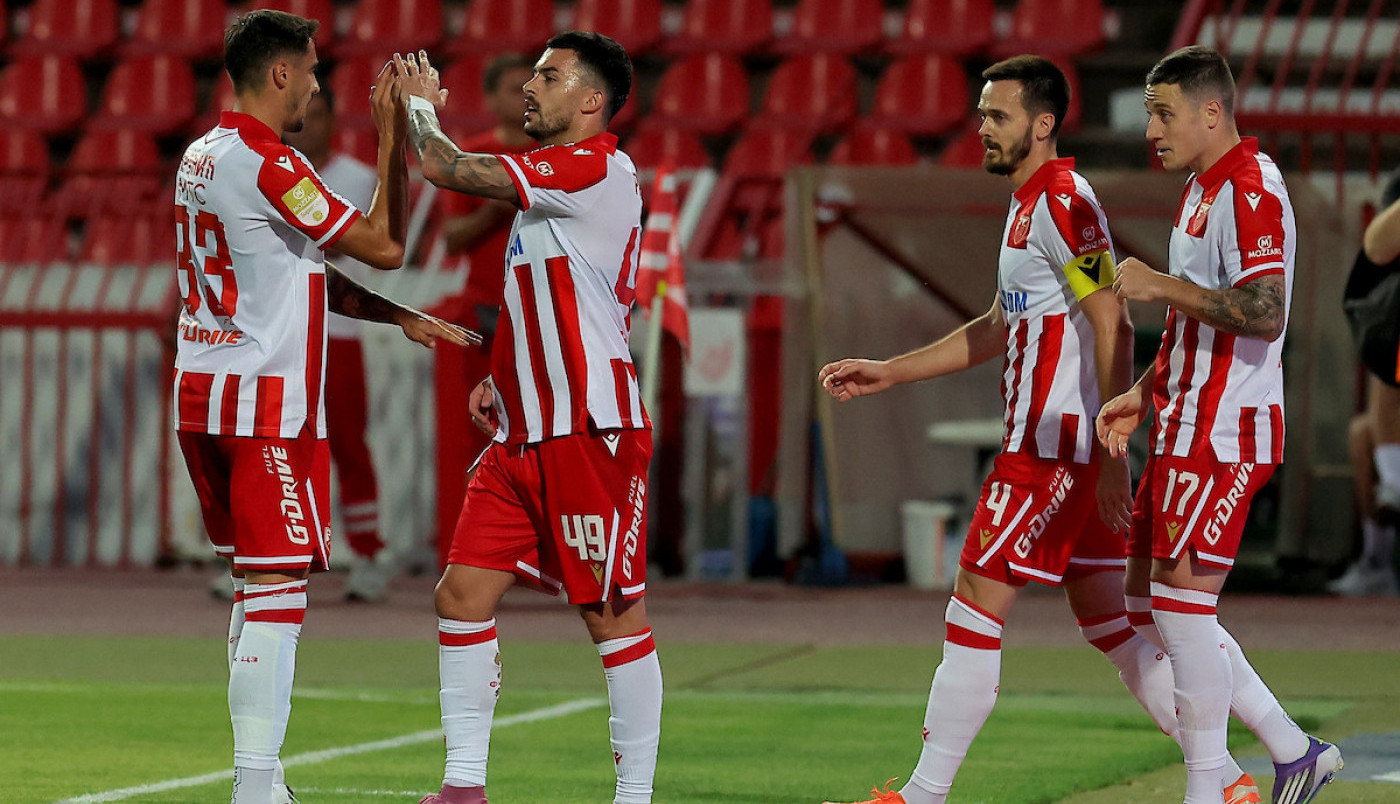 ŠTA TO KAŽU KLADIONICE PRED REVANŠ ZVEZDE I LINKOLNA: Marakana je zaista nemoguća misija za klub sa Gibraltara,