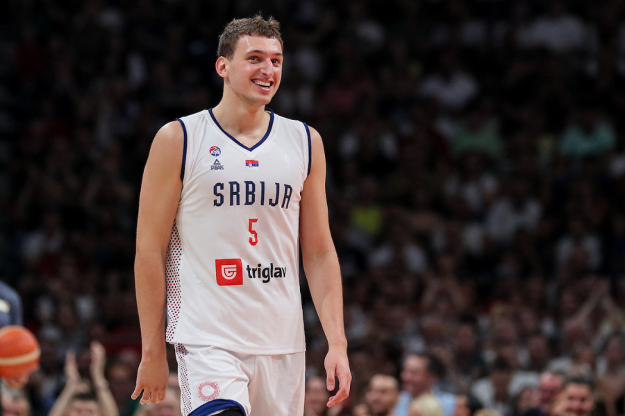 NIKOLA JOVIĆ PRED OKUPLJANJE ORLOVA: "Evropsko prvenstvo je najteže takmičenje"