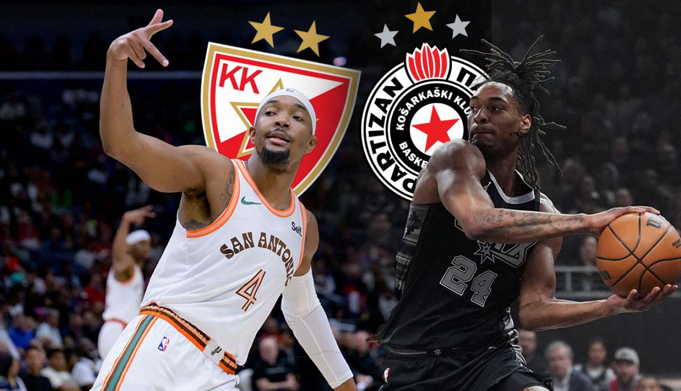 KO SU NOVA POTENCIJALNA POJAČANJA VEČITIH: Zvezda Meridianbet izabrala proveren put, Partizan želi da profitira ispod radara!