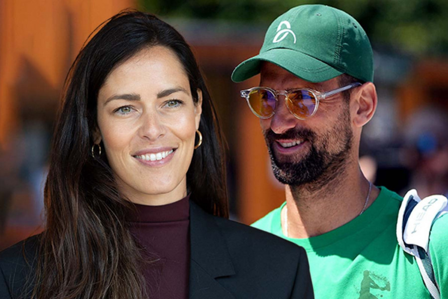 ŠOK! Ana Ivanović objavila video, Novak odmah reagovao! A ONA NJEGA IGNORIŠE?! ŠTA SE DEŠAVA?!