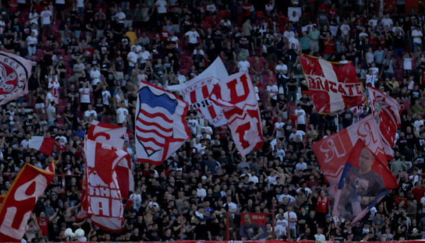 NAVIJAČI ZVEZDE POSLALI MOĆNU PORUKU: Ovo treba da znaju svi koji će ići na meč protiv Linkolna! (FOTO)