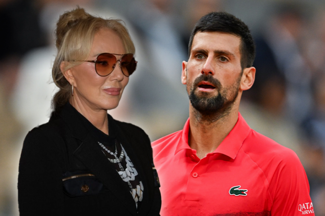 EVO KAKO JE LEPA BRENA NA ĐOKOVIĆU IZGUBILA PRAVO BOGATSTVO! Šokiraćete se... EVO KAKO JE LEPA BRENA NA ĐOKOVIĆU IZGUBILA PRAVO BOGATSTVO! Šokiraćete se...