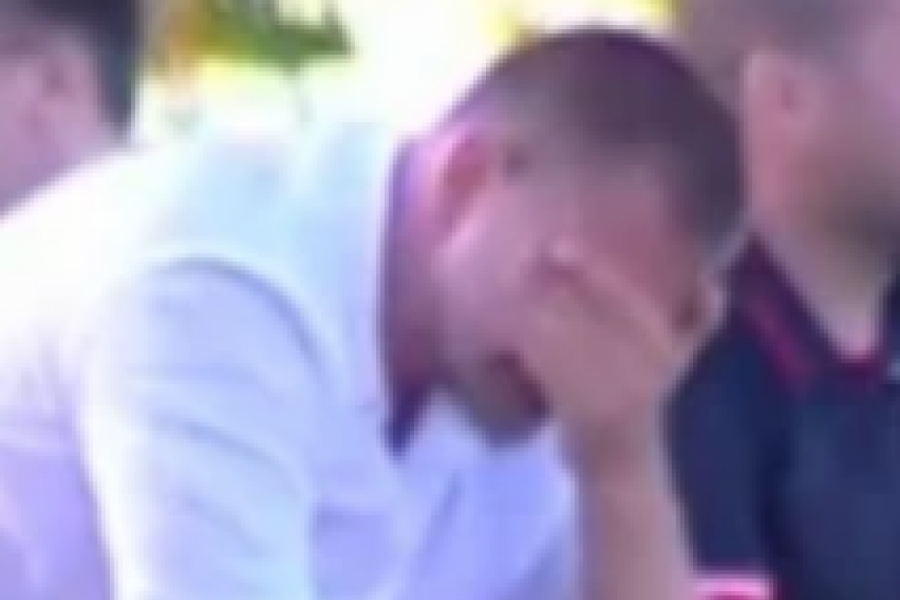 OGLASIO SE DENVER NAKON JOKIĆEVIH SUZA! Klub podelio zanimljiv snimak - šta li će na OVO reći Srbin?!