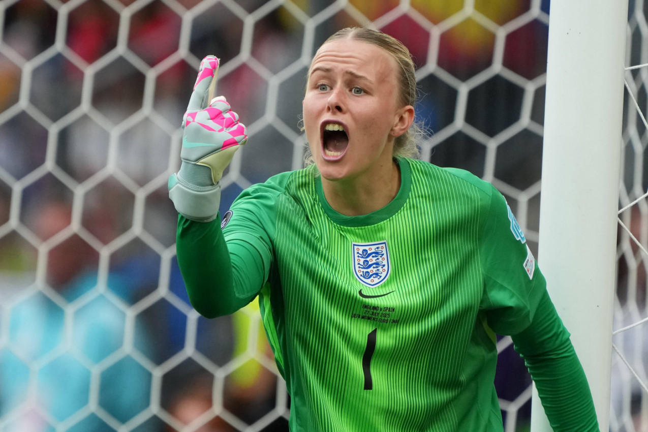 ENGLESKA JE ŠAMPION EVROPE!