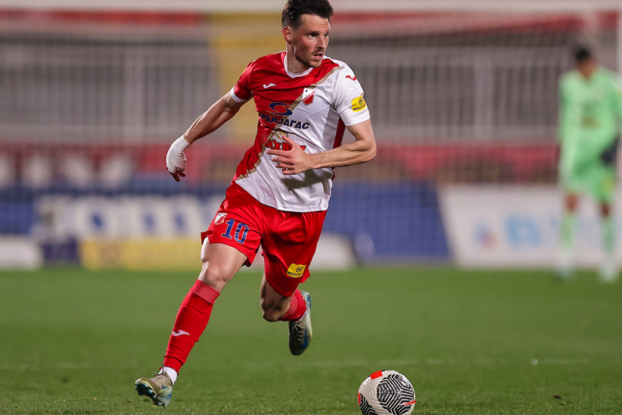 AU, KAKAV VOJVOĐANSKI DERBI: Uroš Nikolić sa klupe pokvario planove Spartaku!
