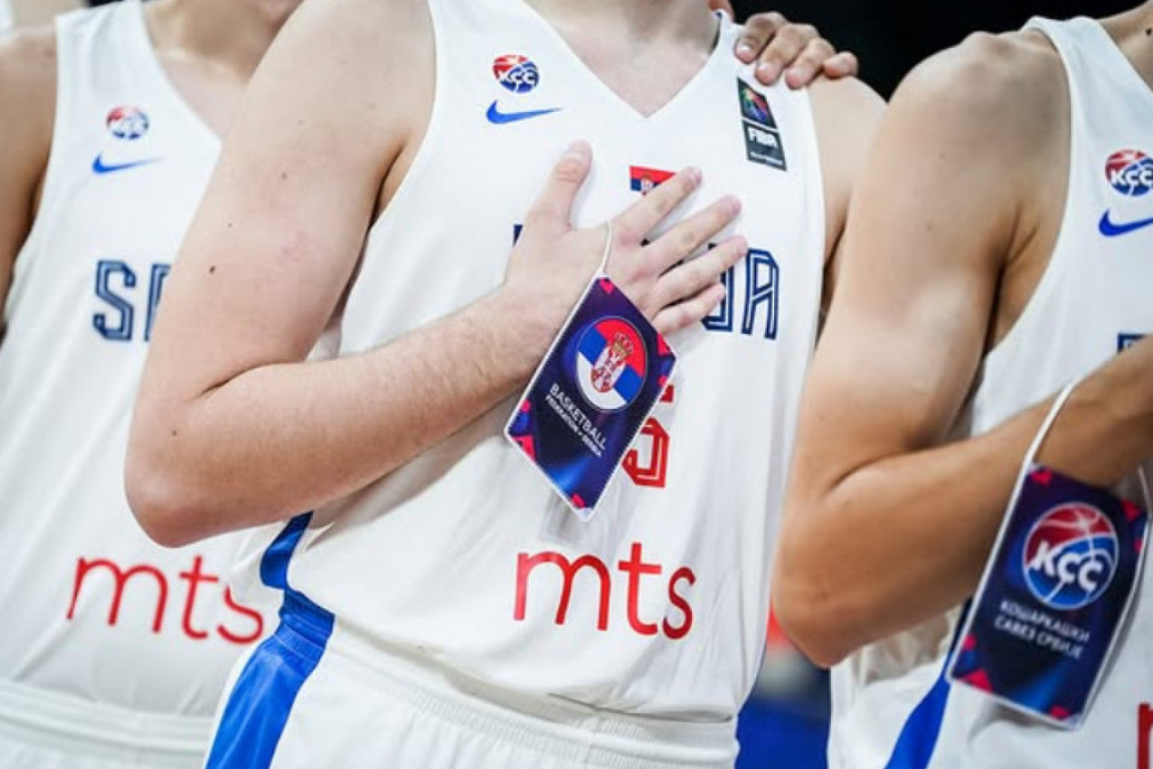 "ORLIĆI" ŠIRE KRILA: Vreme je za povratak na pobednički kolosek - evo gde možete pratiti naredni meč srpskih košarkaša! "ORLIĆI" ŠIRE KRILA: Vreme je za povratak na pobednički kolosek - evo gde možete pratiti naredni meč srpskih košarkaša!