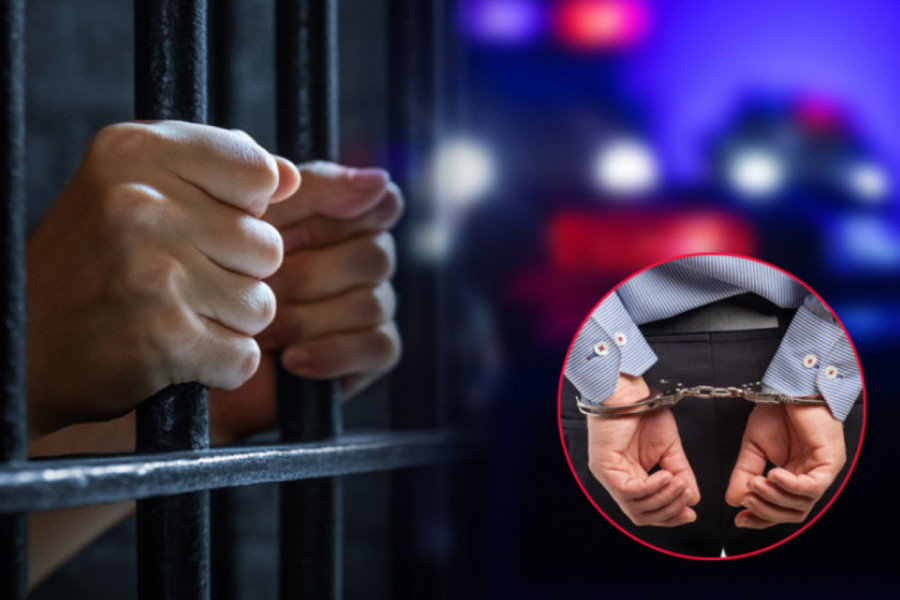 POLICIJA JE ODMAH REAGOVALA: Uhapšen NBA košarkaš - otvoreno je pretio braći Jokić! (FOTO, VIDEO)