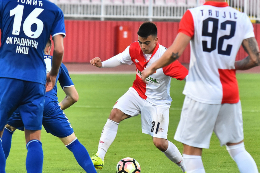 SUPERLIGAŠKO POJAČANJE U INĐIJI: "Jagoda na vrhu torte"!