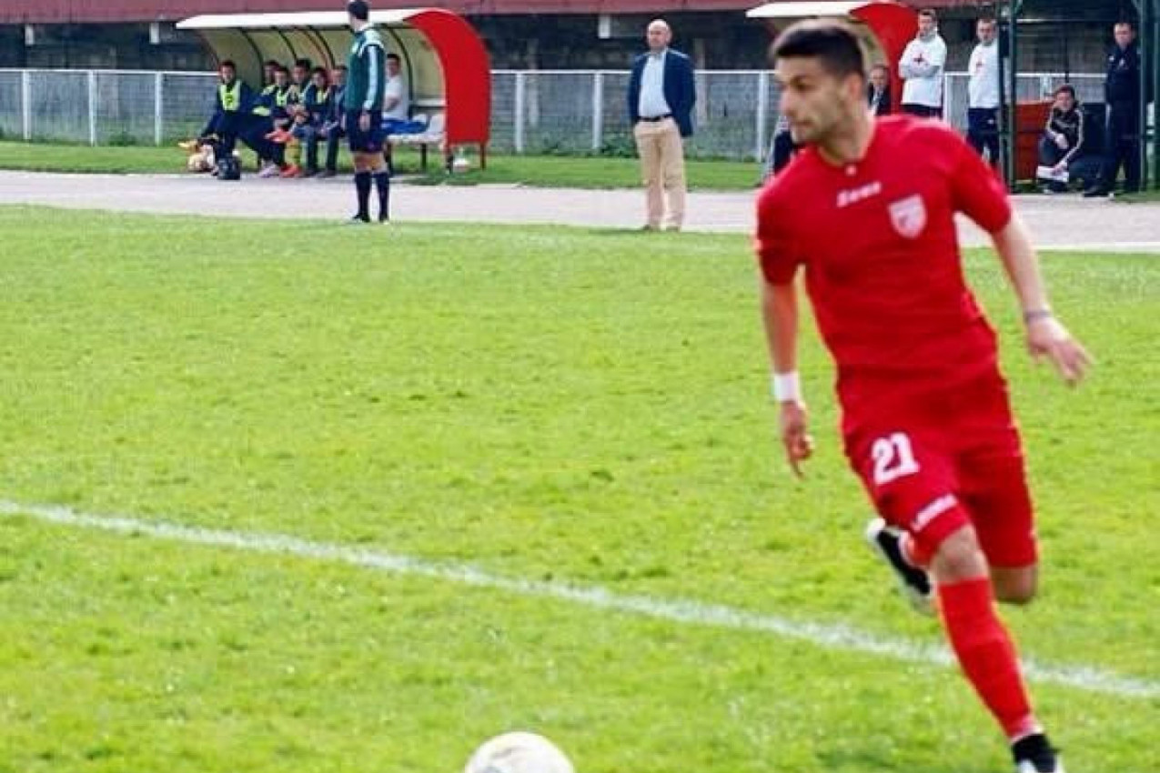 PRVA LASTA SLETELA U OGAR: Levi bok terena je zaključan!