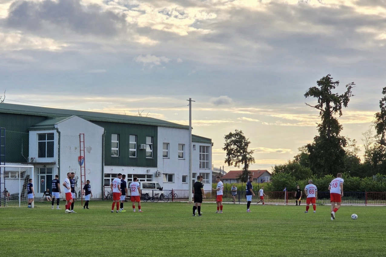 POBEDA I NA DRUGOJ PROVERI: Trener Elez polako kristališe tim za visoke ambicije! POBEDA I NA DRUGOJ PROVERI: Trener Elez polako kristališe tim za visoke ambicije!