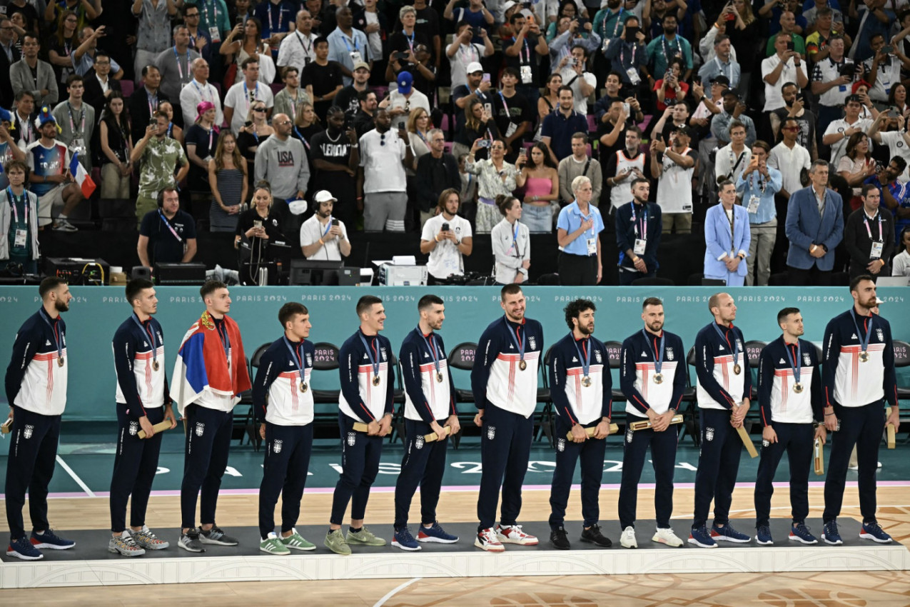Šokantna vest o košarci na Olimpijskim igrama u Los Anđelesu! Šokantna vest o košarci na Olimpijskim igrama u Los Anđelesu!