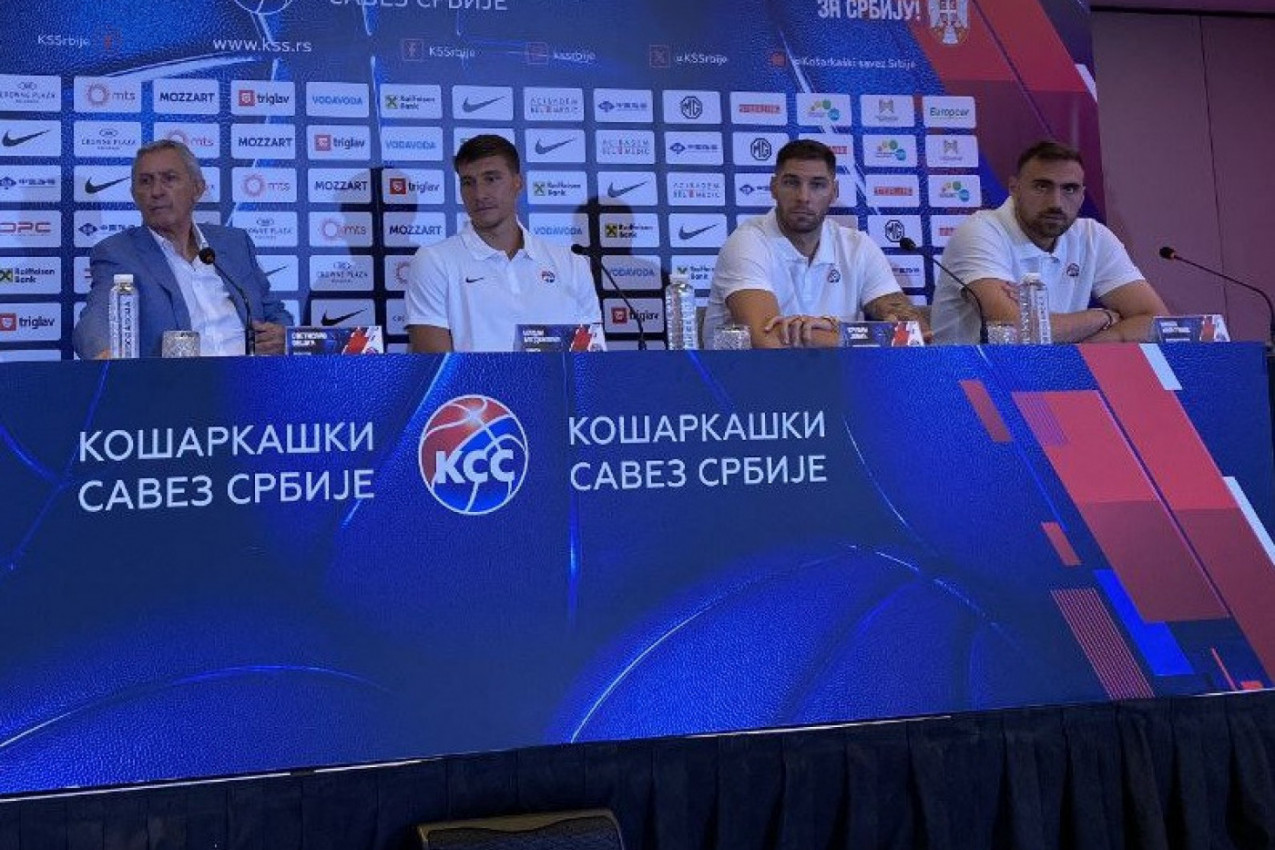 SRBIJA USKORO OSTAJE BEZ DUGOGODIŠNJEG REPREZENTATIVCA! Doneli smo odluku - ovo je moja poslednja godina SRBIJA USKORO OSTAJE BEZ DUGOGODIŠNJEG REPREZENTATIVCA! Doneli smo odluku - ovo je moja poslednja godina