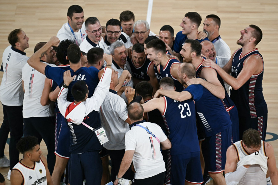 POZNATO! Evo ko prenosi mečeve košarkaške reprezentacije Srbije!