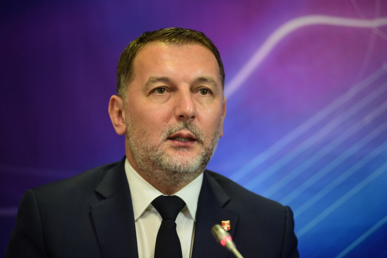 HITNO SE OGLASIO RADUJKO ZBOG NAPADA NA SRPSKOG TRENERA: Pozvao sam juče predsednika...