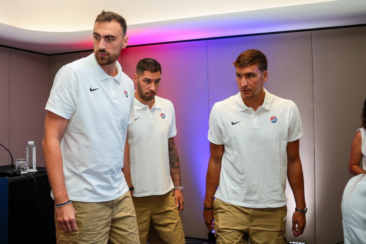 KLADIONICE OTKRILE FAVORITA ZA ZLATO NA EVROBASKETU: Mesto Srbije će vas iznenaditi! KLADIONICE OTKRILE FAVORITA ZA ZLATO NA EVROBASKETU: Mesto Srbije će vas iznenaditi!