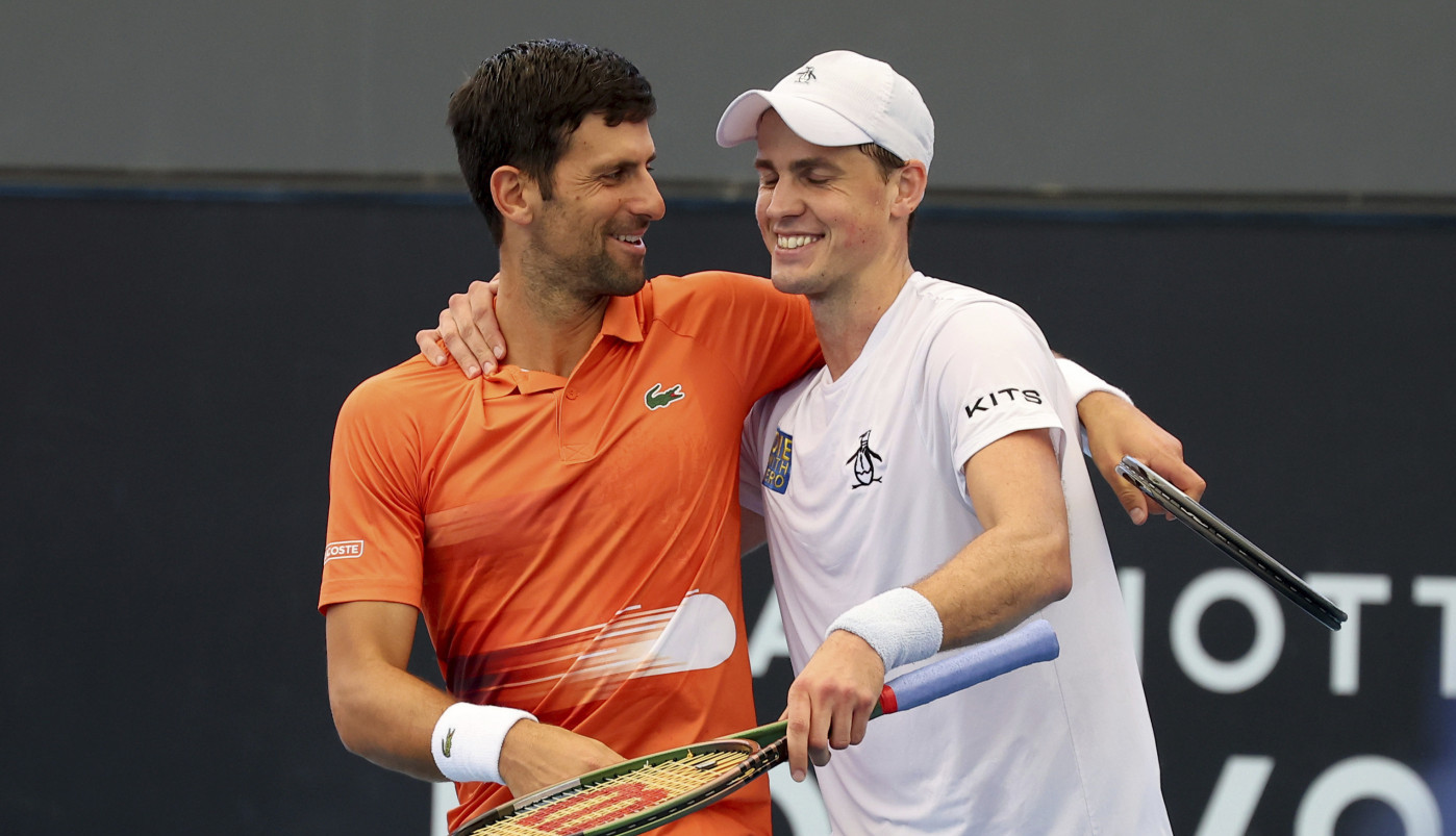 VELIKI NOVAKOV PRIJATELJ ZAVRŠIO KARIJERU: Oprostio se od tenisa emotivnom porukom! VELIKI NOVAKOV PRIJATELJ ZAVRŠIO KARIJERU: Oprostio se od tenisa emotivnom porukom!