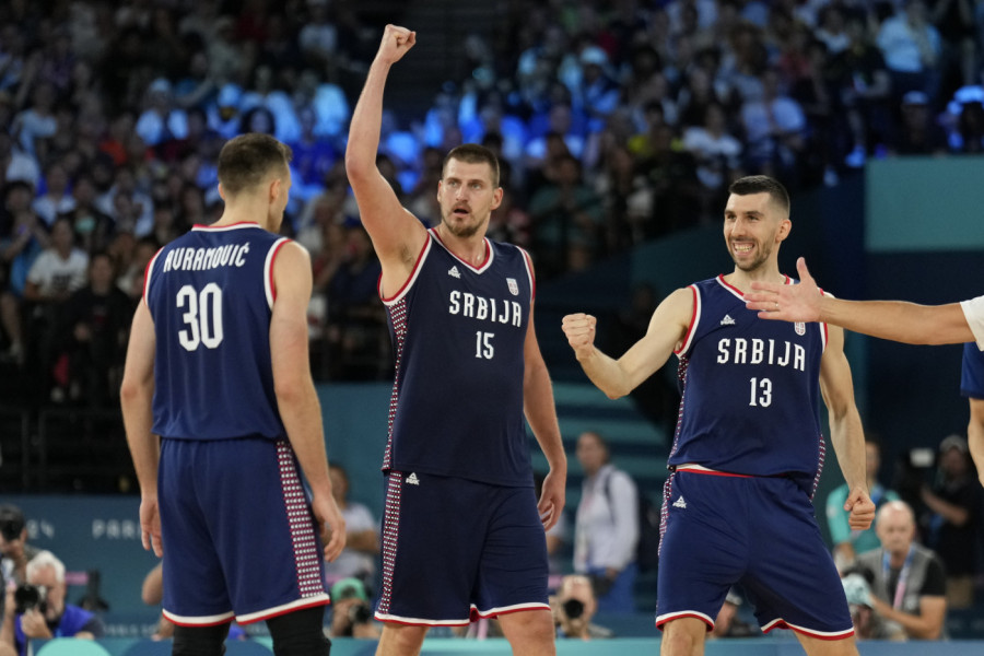 ŠTA PODRAZUMEVA JOKIĆEV NASTUP NA EVROBASKETU: Gledaćemo lepršavu Srbiju, a ambicije... NEKA VREME KAŽE SVOJE!