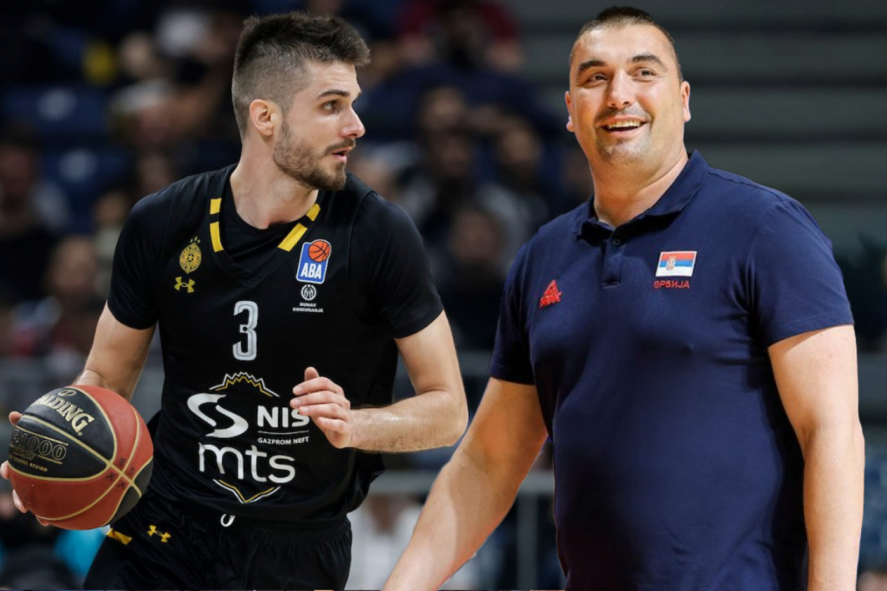 "KAO DA JE NASLUTIO DA MI JE TEŠKO...": Bivši kapiten Partizana OTVORIO DUŠU o Dejanu Milojeviću, nikad emotivnija ispovest! "KAO DA JE NASLUTIO DA MI JE TEŠKO...": Bivši kapiten Partizana OTVORIO DUŠU o Dejanu Milojeviću, nikad emotivnija ispovest!