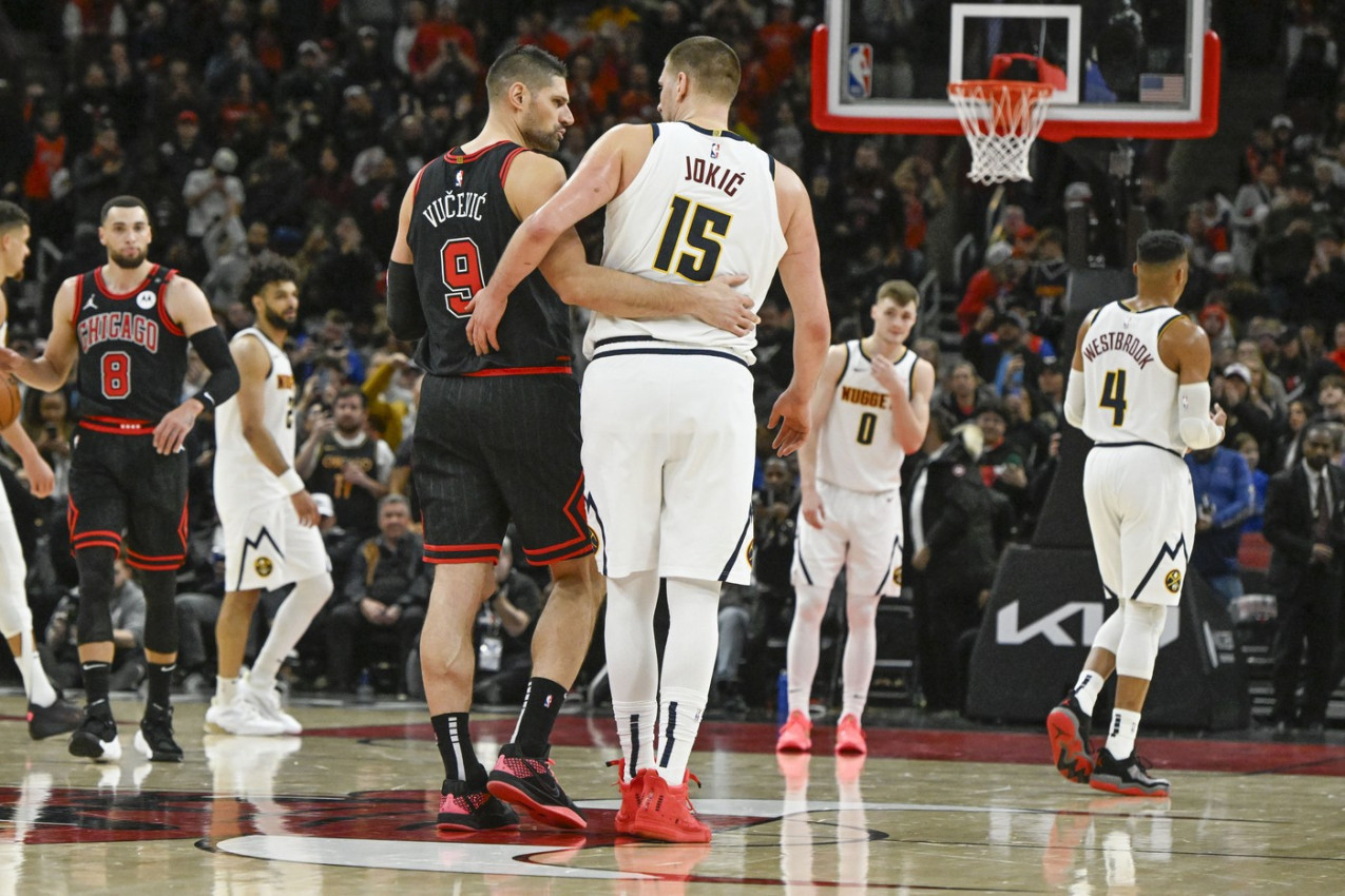 UHVATIM SEBE KAKO RAZMIŠLJAM! Košarkaš Čikaga izjavom raspametio Delije: Ukoliko se budem vraćao u Evropu, sve je moguće! UHVATIM SEBE KAKO RAZMIŠLJAM! Košarkaš Čikaga izjavom raspametio Delije: Ukoliko se budem vraćao u Evropu, sve je moguće!