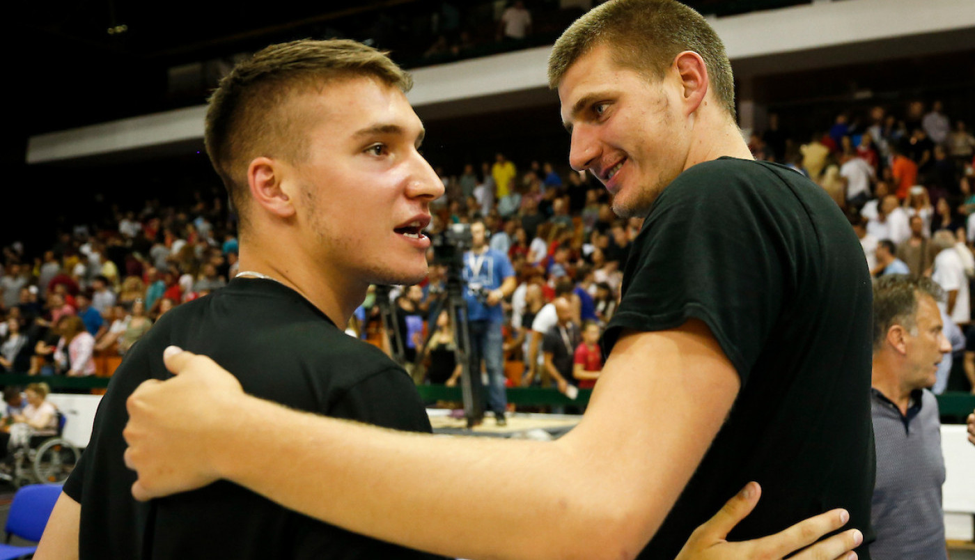 SVE JE U ZNAKU JOKIĆA I BOGDANOVIĆA: Zbog Srbije, FIBA se oglasila specijalnom objavom! (VIDEO)