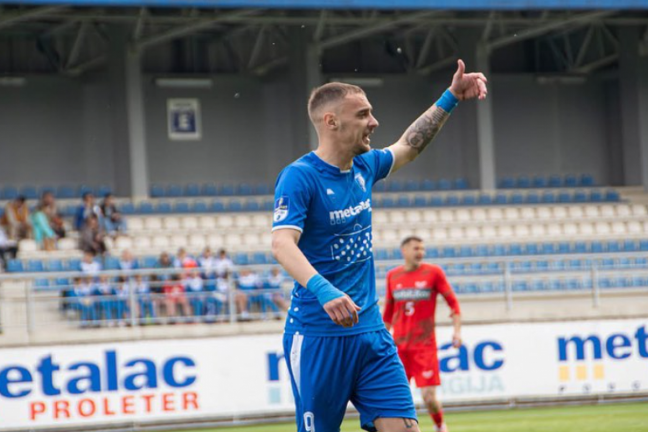 KOSTIĆEV ADUT ZA PLS: Bivša Zvezdina nada stiže pred pakleni debi na Krovu!