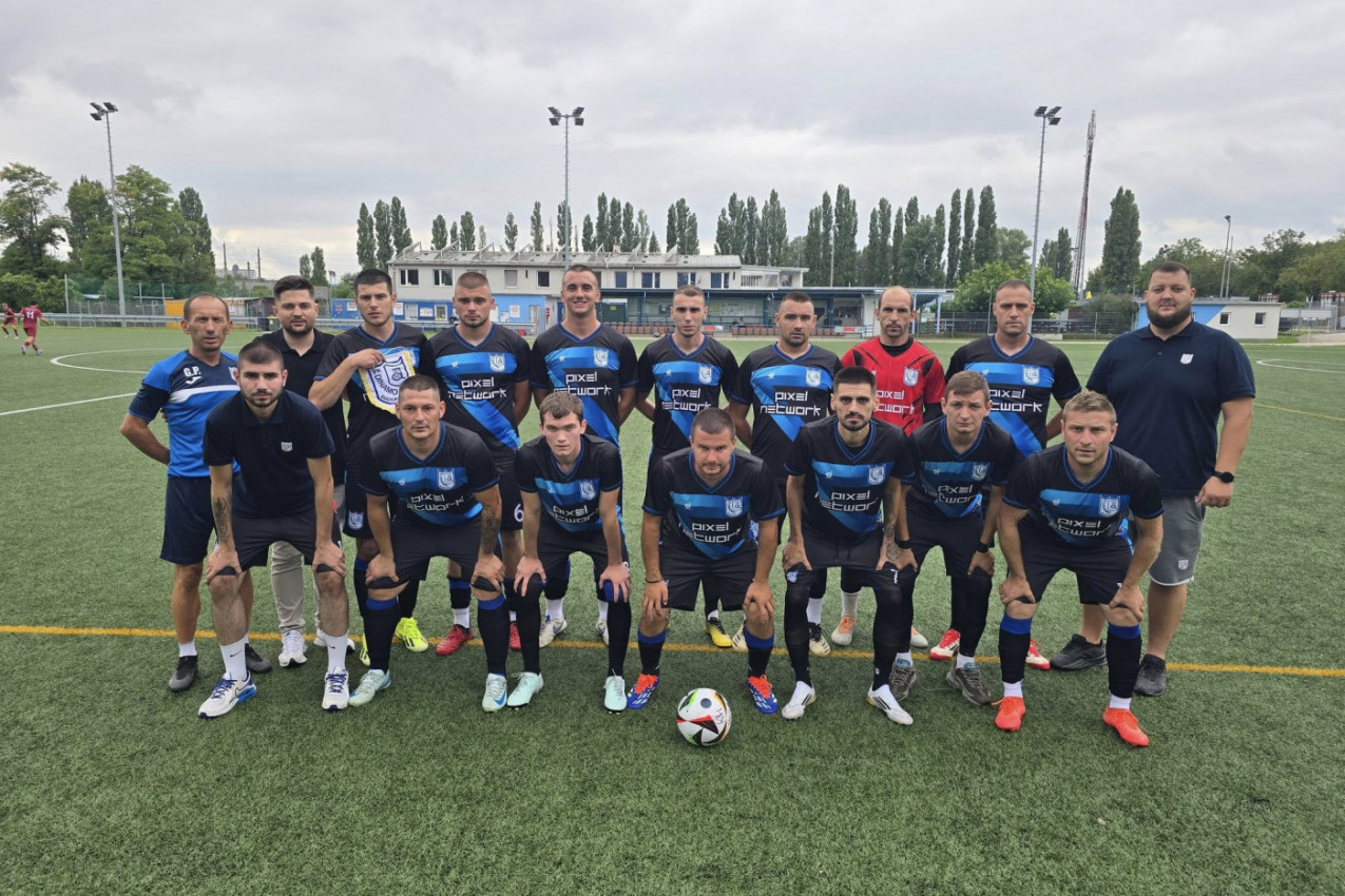 NIŽELIGAŠ NA PRIPREMAMA U INOSTRANSTVU: Član "beton lige" postavlja standarde ovog leta! NIŽELIGAŠ NA PRIPREMAMA U INOSTRANSTVU: Član "beton lige" postavlja standarde ovog leta!