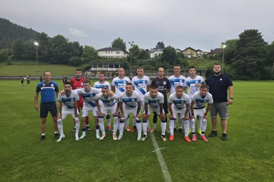 BOD U BEGEČU: Dinamo nastavio pozitivan niz rezultata