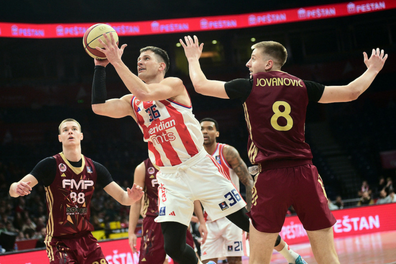 SKANDAL: Srpski košarkaš uhapšen na granici - Hrvati mu ovo nikada nisu oprostili! (VIDEO) SKANDAL: Srpski košarkaš uhapšen na granici - Hrvati mu ovo nikada nisu oprostili! (VIDEO)