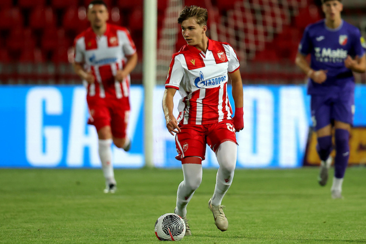 POČELI SU DA GA SVOJATAJU: Zvezdin vunderkind "zapalio" Evropu - mnogi bi želeli da bude njihov!