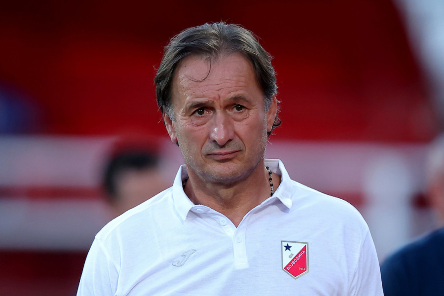 MIROSLAV TANJGA ODLUČAN PRED MEČ SA OFK BEOGRADOM: Računam na nova pojačanja - očekuje nas zahtevna utakmica!