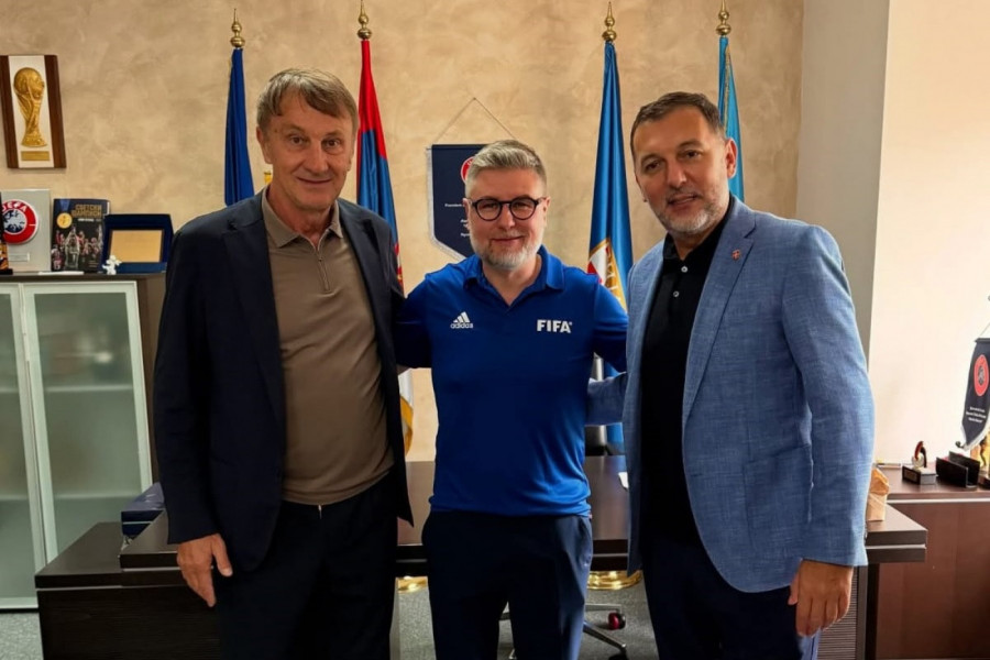 FSS PISAO FIFA: Odgovor koji je stigao najavio je nešto lepo, pročitajte o čemu se radi