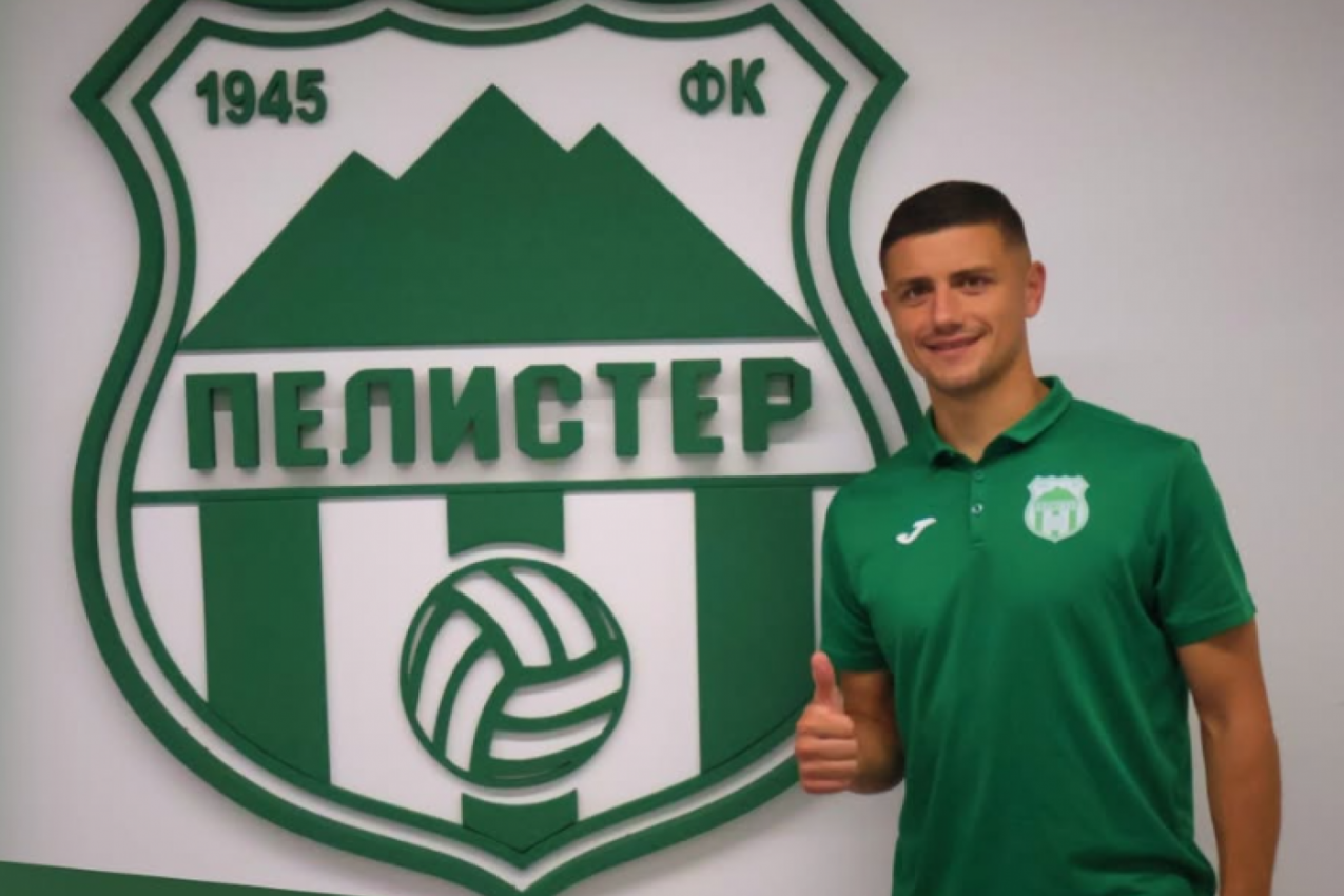 IZ BEOGRADSKOG GNEZDA PRAVO U MAKEDONSKU TVRĐAVU: Belić pojačao redove Pelistera! IZ BEOGRADSKOG GNEZDA PRAVO U MAKEDONSKU TVRĐAVU: Belić pojačao redove Pelistera!