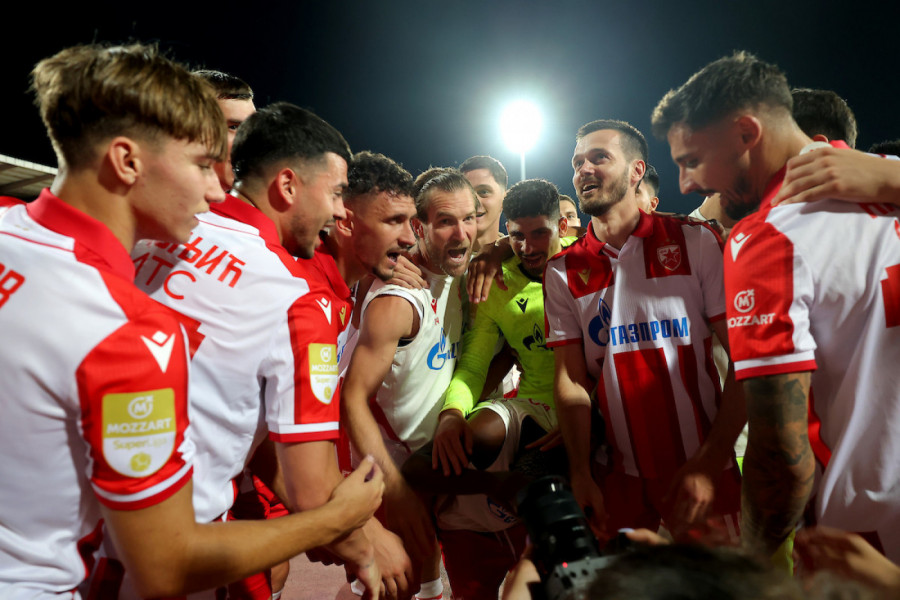 U OČEKIVANJU EVROPSKE PREMIJERE: Istorijsko veče na Marakani - NIJE U PITANJU ARNAUTOVIĆ!