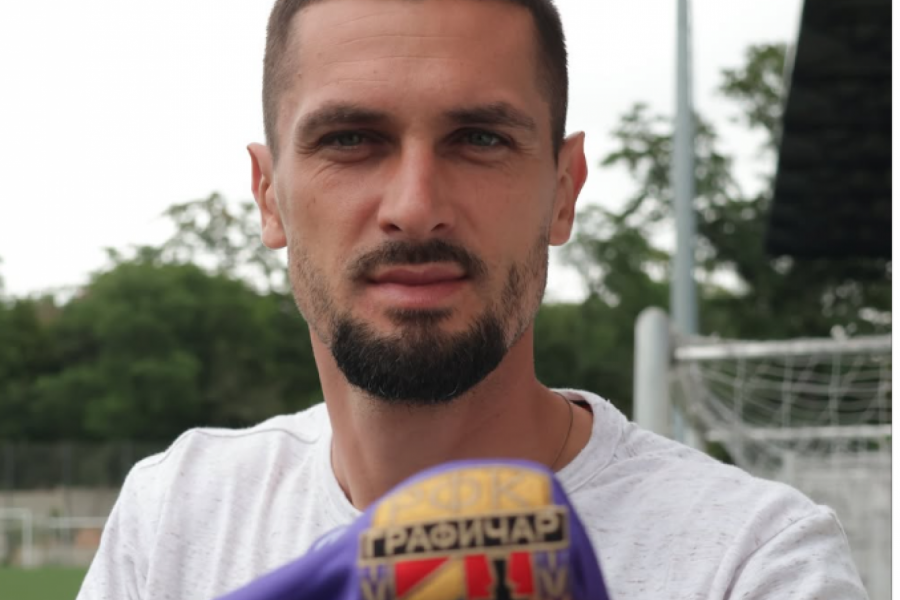 BOMBA PRED POČETAK SEZONE: Vukadinović potpiso do 2026!