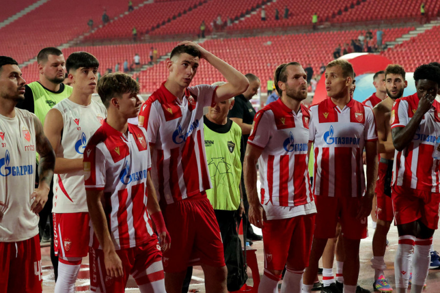 MILOJEVIĆ IZABRAO STARTNIH 11! Evo da li je Arnautović među njima!