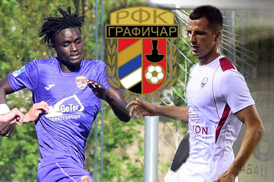 GRAFIČAR BEZ UDARNE PUŠKE: Kako dalje bez Embopa i Furtule?!