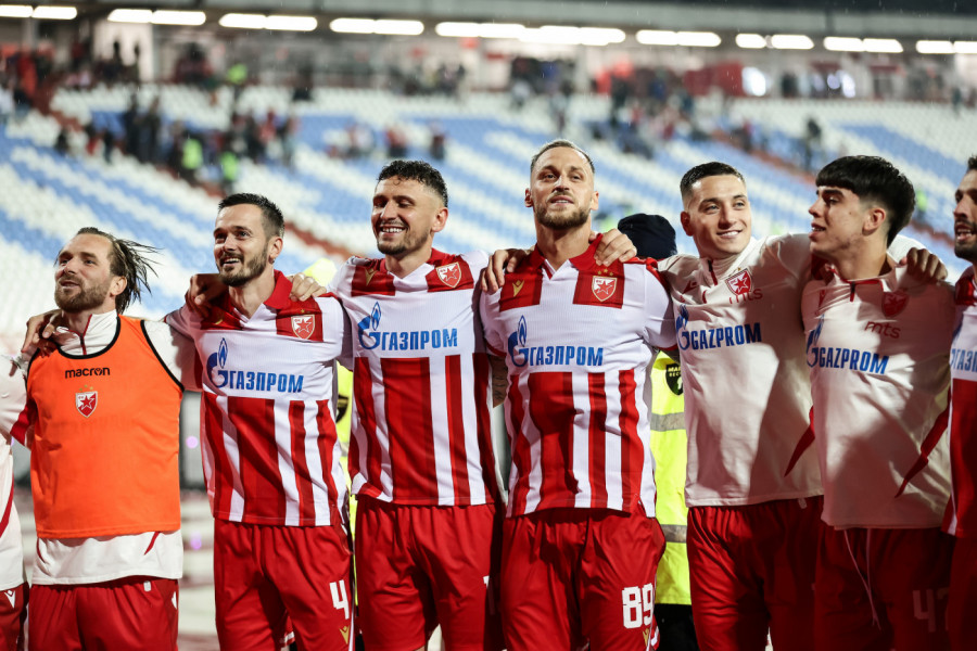 NEMA DILEME! Evo kada je žreb za plej-of Lige šampiona!