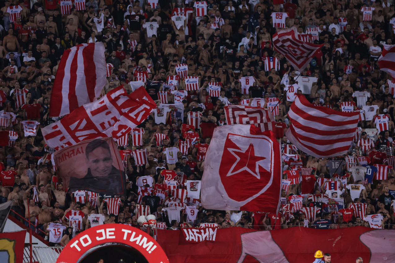 DELIJE, OVO MORATE ZNATI: Pred utakmicu u Poznanju - oglasila se UEFA! DELIJE, OVO MORATE ZNATI: Pred utakmicu u Poznanju - oglasila se UEFA!