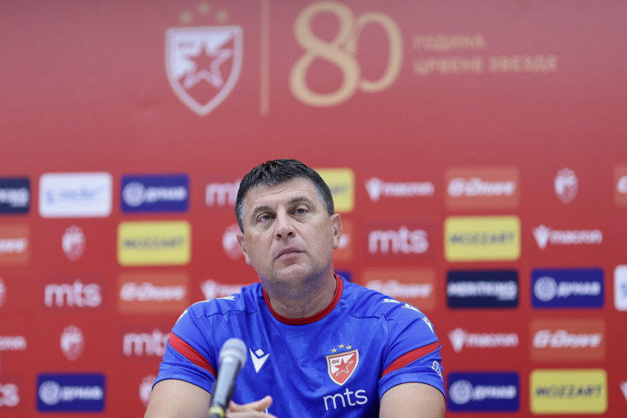 MILOJEVIĆ ODGOVORIO NA PITANJE SPORTISSIMA! Evo šta je rekao o Arnautoviću i duelu protiv Leha!
