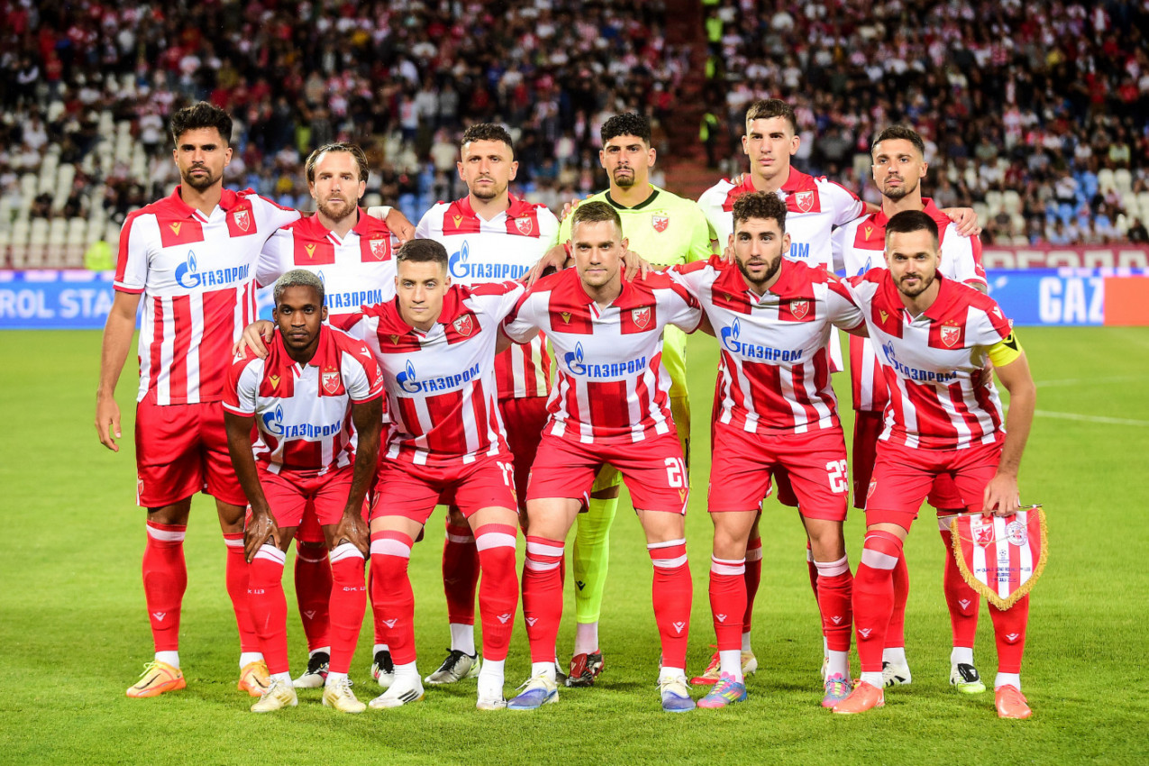 HRVATI SE TRESU ZBOG ZVEZDE! UEFA objavila novu listu, crveno-beli dali doprinos za srpski fudbal! HRVATI SE TRESU ZBOG ZVEZDE! UEFA objavila novu listu, crveno-beli dali doprinos za srpski fudbal!