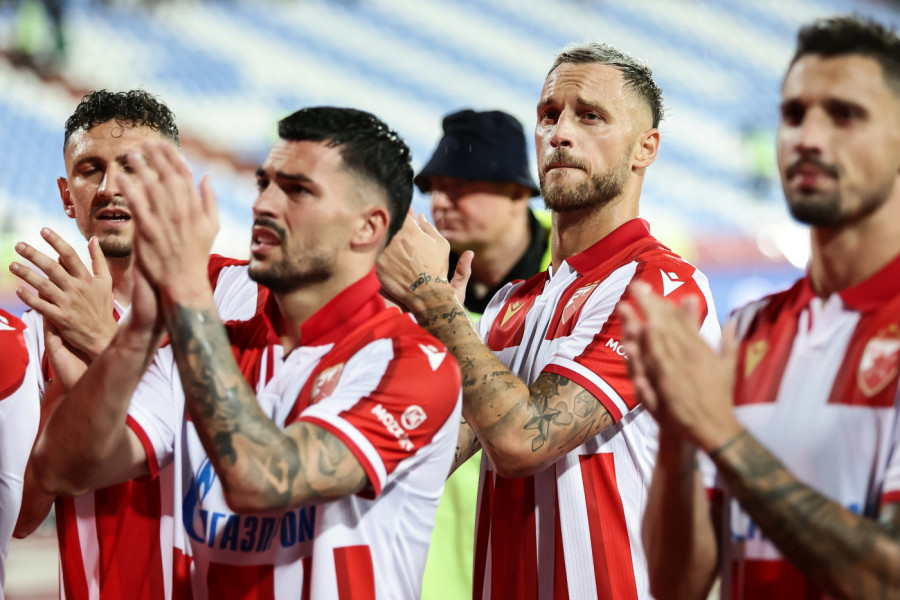 OGLASIO SE MARKO ARNAUTOVIĆ! Svi navijači su ovo čekali (FOTO)