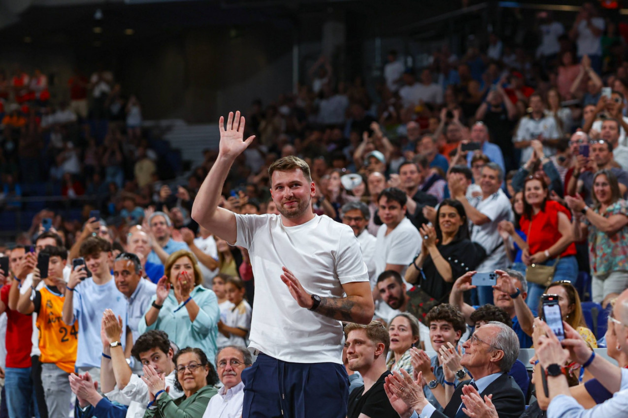 OVAKO SE DONČIĆ SPREMA ZA EVROBASKET! Ori se njegova omiljena pesma, a EVO ŠTA ON RADI (VIDEO)