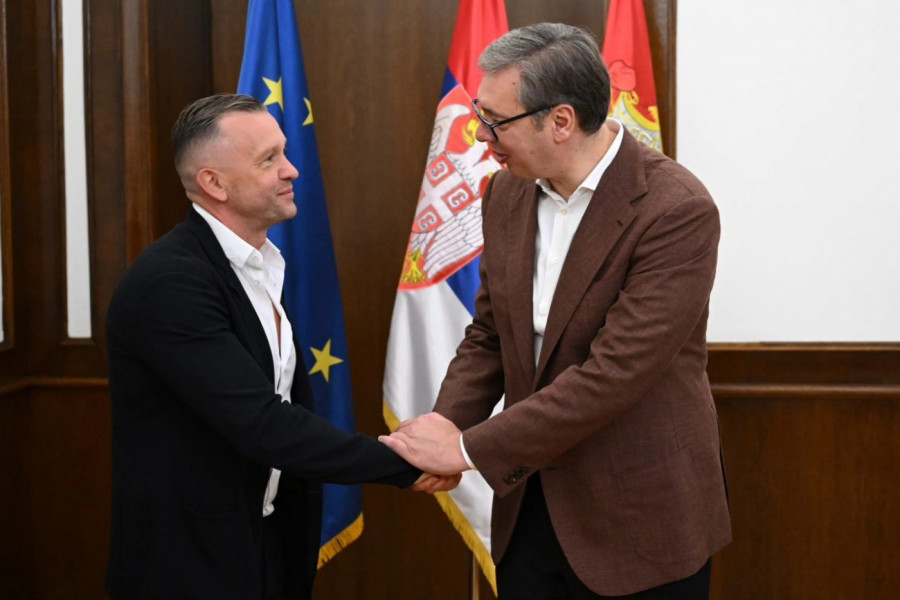 OD PAFOSA PRAVI EVROPSKOG GIGANTA: Ruski milijarder menja fudbalsku mapu Srbije!