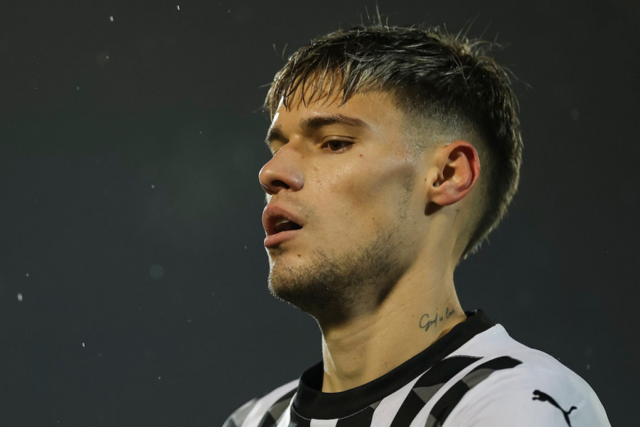 PARTIZAN OSTAO BEZ BEKA: Sada ga čeka velika scena, i to ne bilo koja!