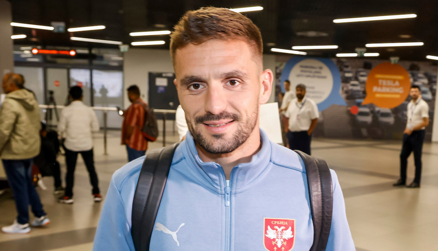 PRVO TADIĆEVO OGLAŠAVANJE NAKON VESTI DA ĆE U ZVEZDU: Stigla nova potvrda i dokaz koliko je Dušan veliki! (VIDEO)