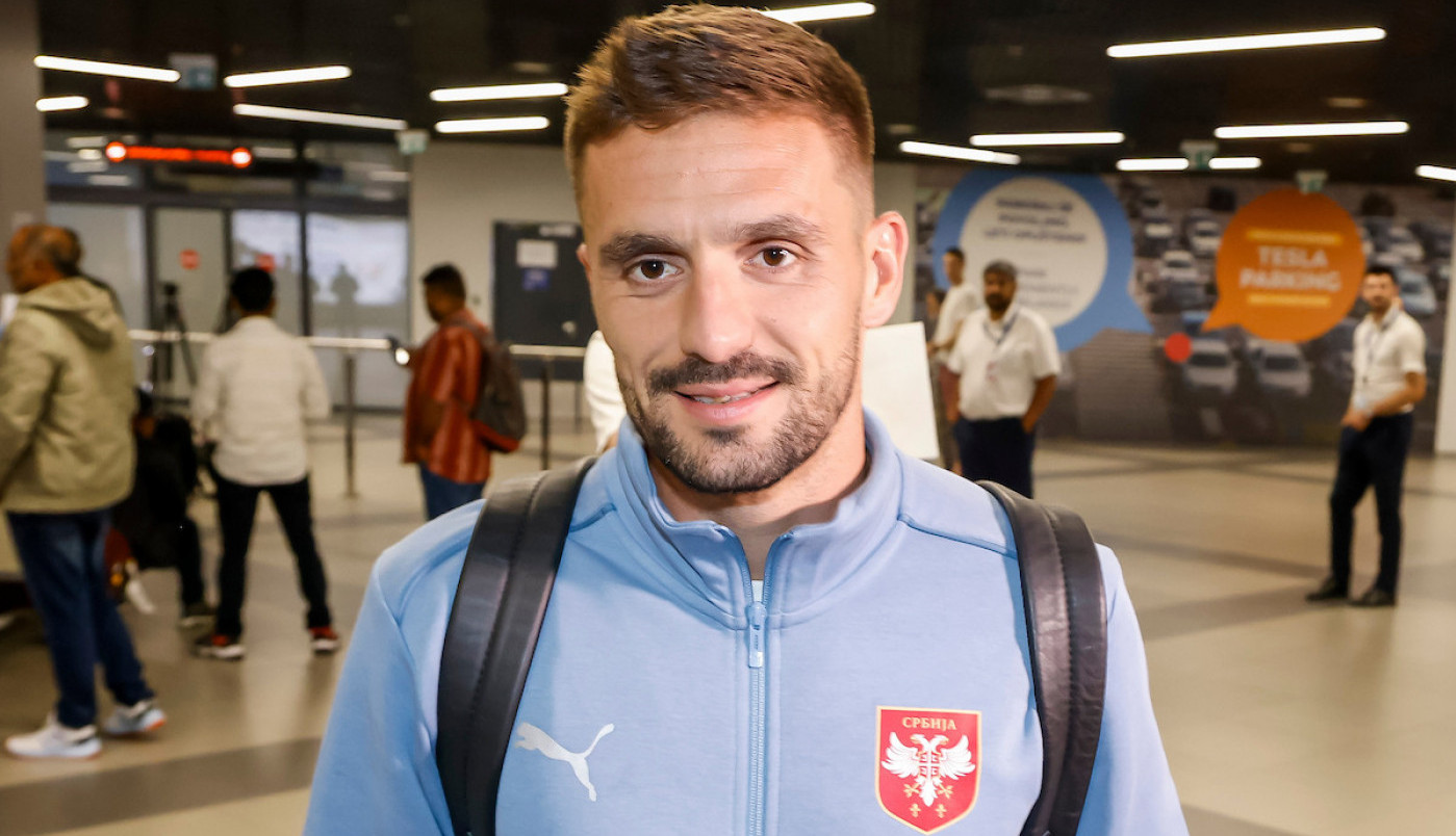 PRVO TADIĆEVO OGLAŠAVANJE NAKON VESTI DA ĆE U ZVEZDU: Stigla nova potvrda i dokaz koliko je Dušan veliki! (VIDEO)