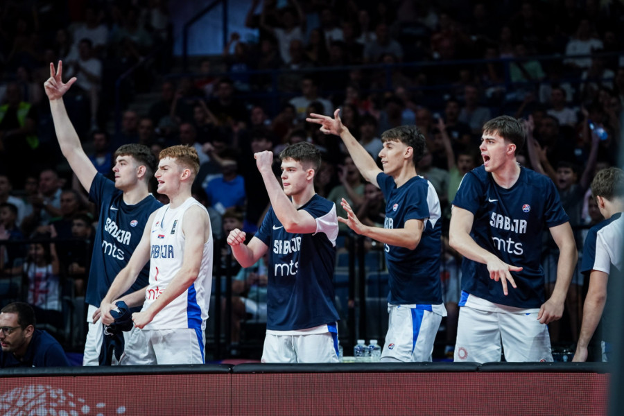 POZNATO KADA ORLIĆI IGRAJU ČETVRTFINALE EVROBASKETA: Svi u Arenu, Srbiji je potrebna najveća podrška do sada!