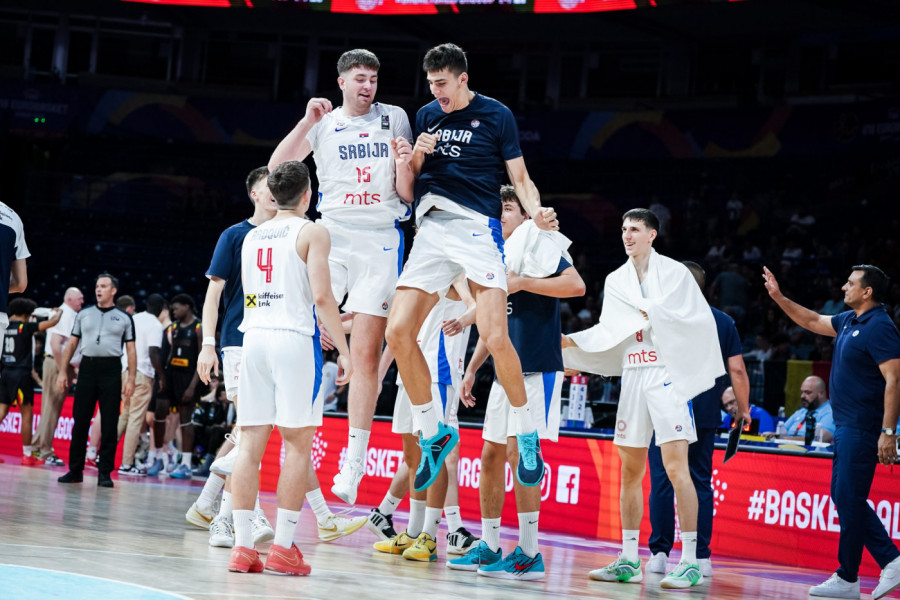 SRBIJA SAZNALA RIVALA U ČETVRTFINALU EVROBASKETA: Orlići će imati najteži zadatak do sada!