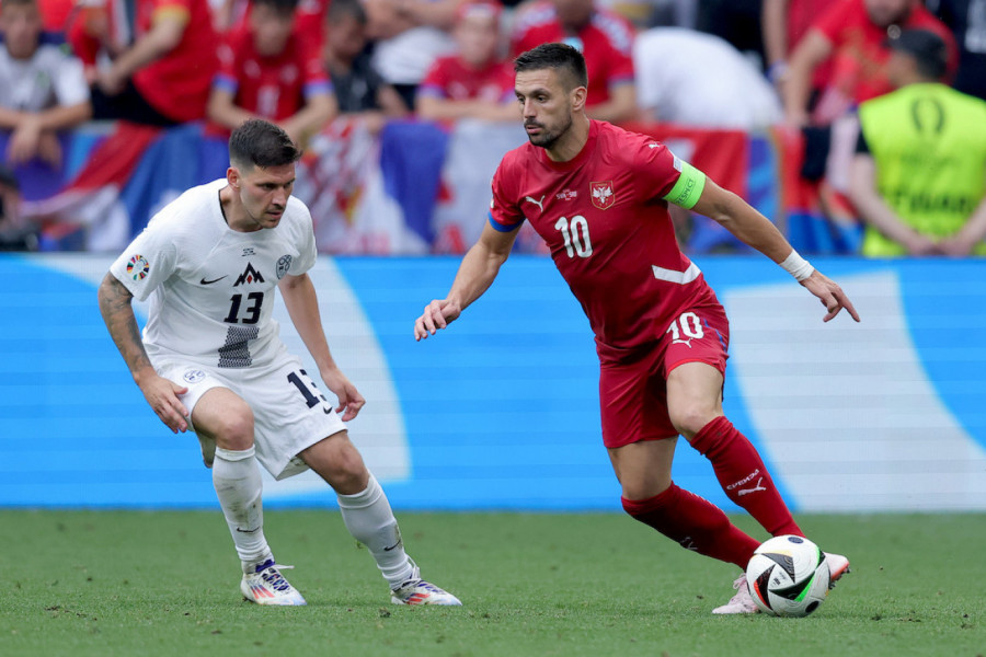 ŠTETA: Dušan Tadić ŠOKIRAO KRISTIJANA RONALDA, ali ono što je uradio nije bilo dovoljno!