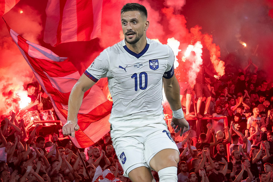 DUŠAN TADIĆ U VOJVODINI?! Zbiljić stavio sve karte na sto! (VIDEO)